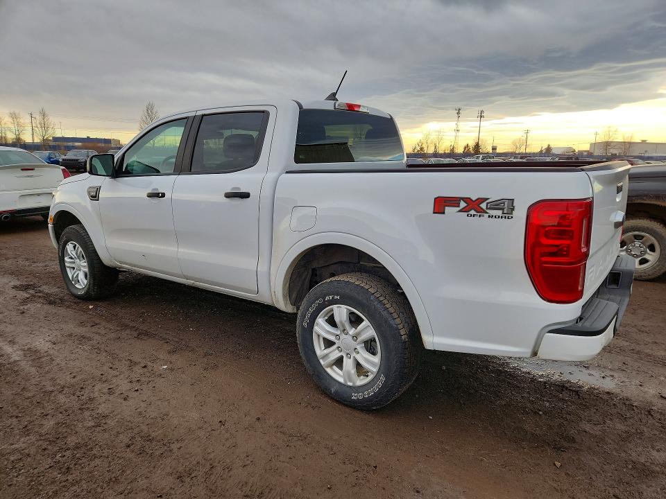 Продаж на аукціоні авто 2022 Ford Ranger, vin: 1FTER4FH5NLD51198, номер лоту: 76422205