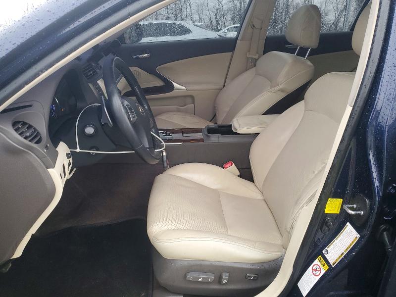 Продажа на аукционе авто 2013 Lexus Is 250, vin: JTHCF5C27D5063738, номер лота: 78079945