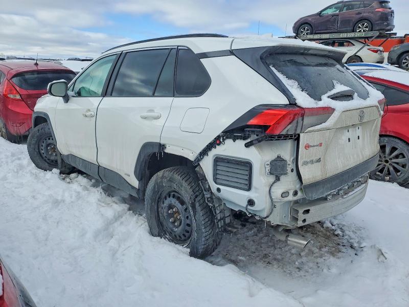 Aukcja sprzedaży 2025 Toyota Rav4, vin: 2T3BWRFV1SW287409, numer aukcji: 75898005
