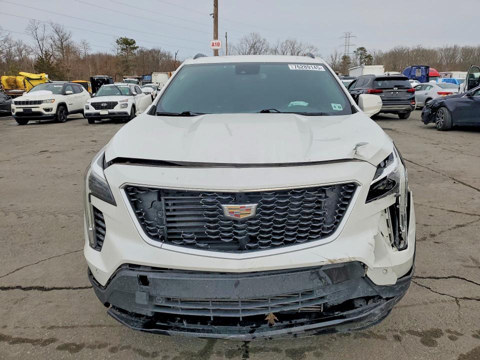 Продажа на аукционе авто 2021 Cadillac Xt4, vin: 1GYFZER46MF053219, номер лота: 76289145
