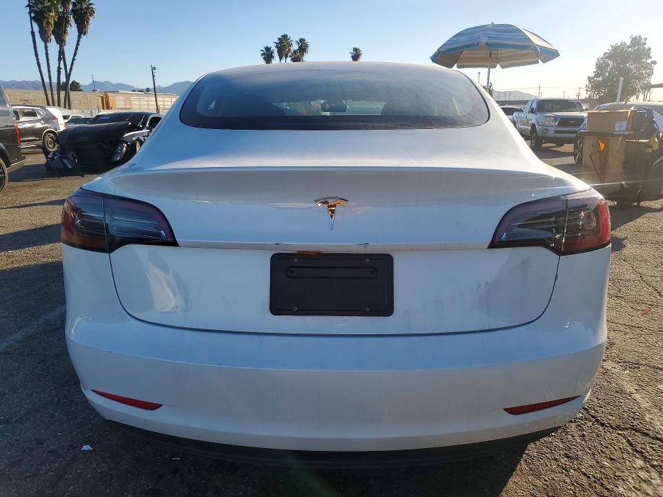 Продаж на аукціоні авто 2023 Tesla Model 3, vin: 5YJ3E1EA3PF672880, номер лоту: 72787715