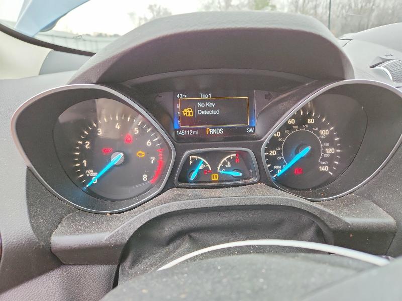 Aukcja sprzedaży 2018 Ford Escape, vin: 1FMCU0HD8JUC45224, numer aukcji: 77750095
