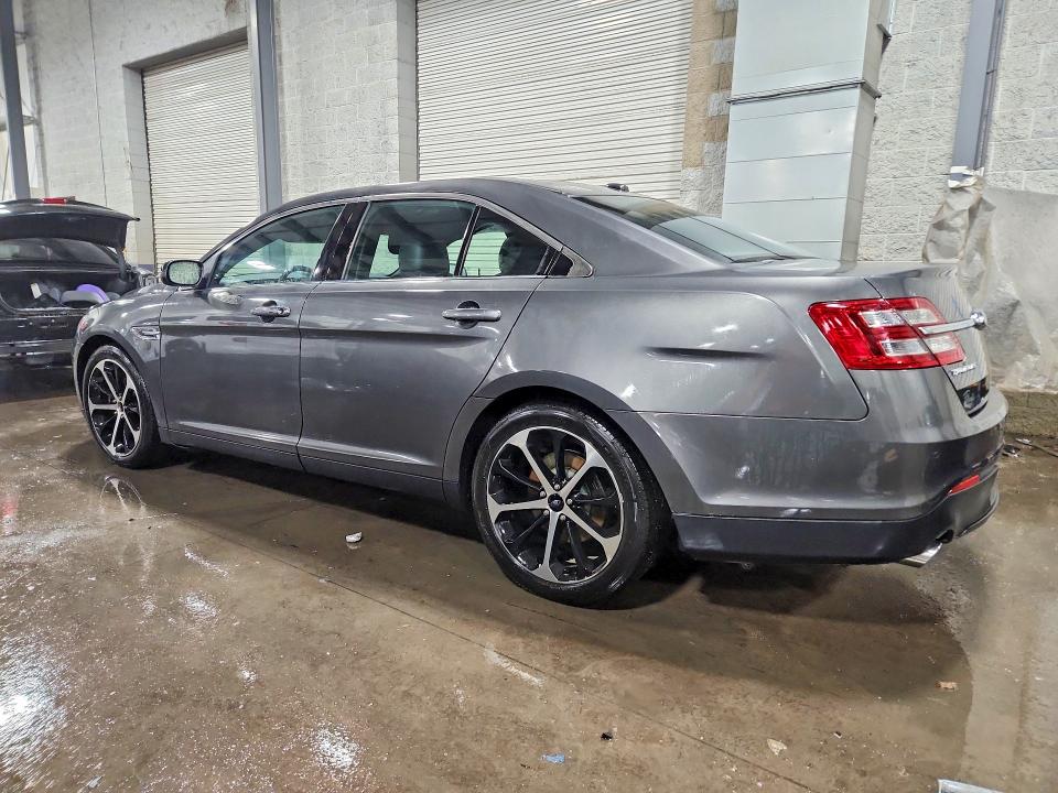 Продажа на аукционе авто 2016 Ford Taurus Lim, vin: 1FAHP2F86GG156428, номер лота: 75951625