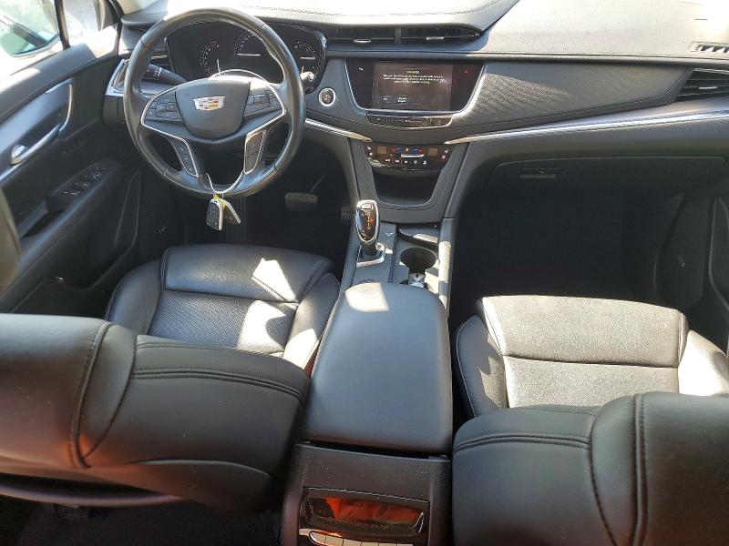 Продаж на аукціоні авто 2019 Cadillac Xt5 Premiu, vin: 1GYKNERS9KZ235937, номер лоту: 76590785