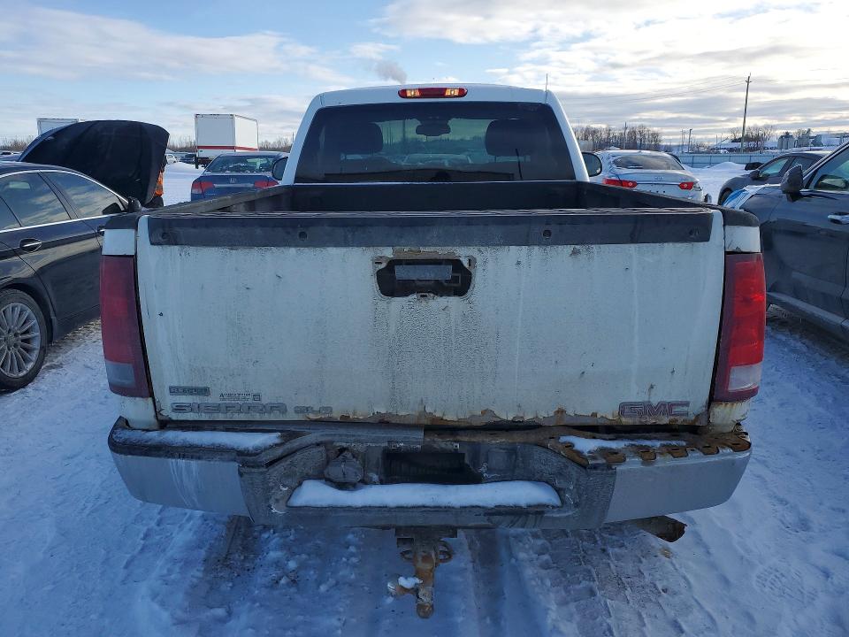Aukcja sprzedaży 2010 Gmc Sierra, vin: 1GTPKVEA2AZ290195, numer aukcji: 79042815