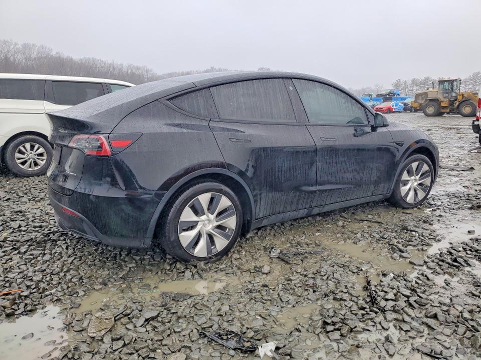 78148005 :رقم المزاد ، 5YJYGAEE0MF284178 vin ، 2021 Tesla Model Y مزاد بيع