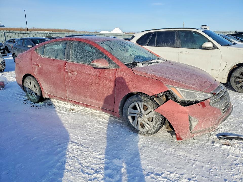 78999225 :رقم المزاد ، KMHD84LF9LU065567 vin ، 2020 Hyundai Elantra مزاد بيع