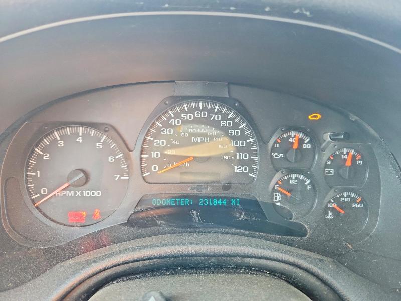 Aukcja sprzedaży 2005 Chevrolet Trailblazer, vin: 1GNDT13S352232008, numer aukcji: 75993405
