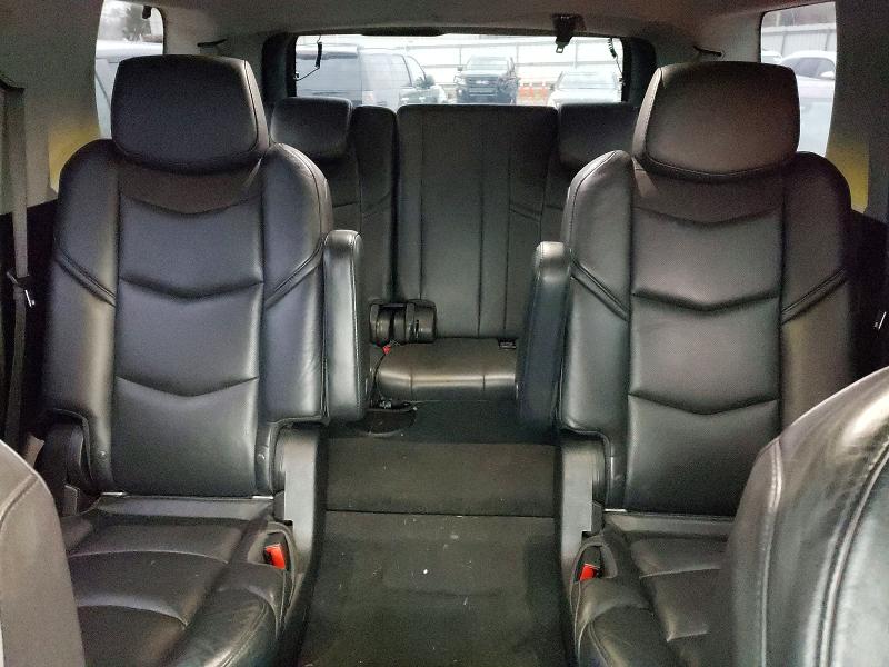 Aukcja sprzedaży 2018 Cadillac Escalade, vin: 1GYS4BKJ5JR377977, numer aukcji: 72834355