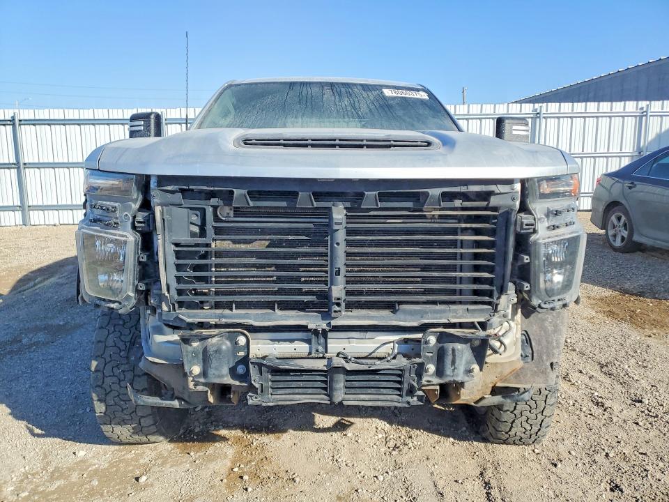 Aukcja sprzedaży 2020 Chevrolet Silverado, vin: 1GC5YLE70LF186761, numer aukcji: 78060375
