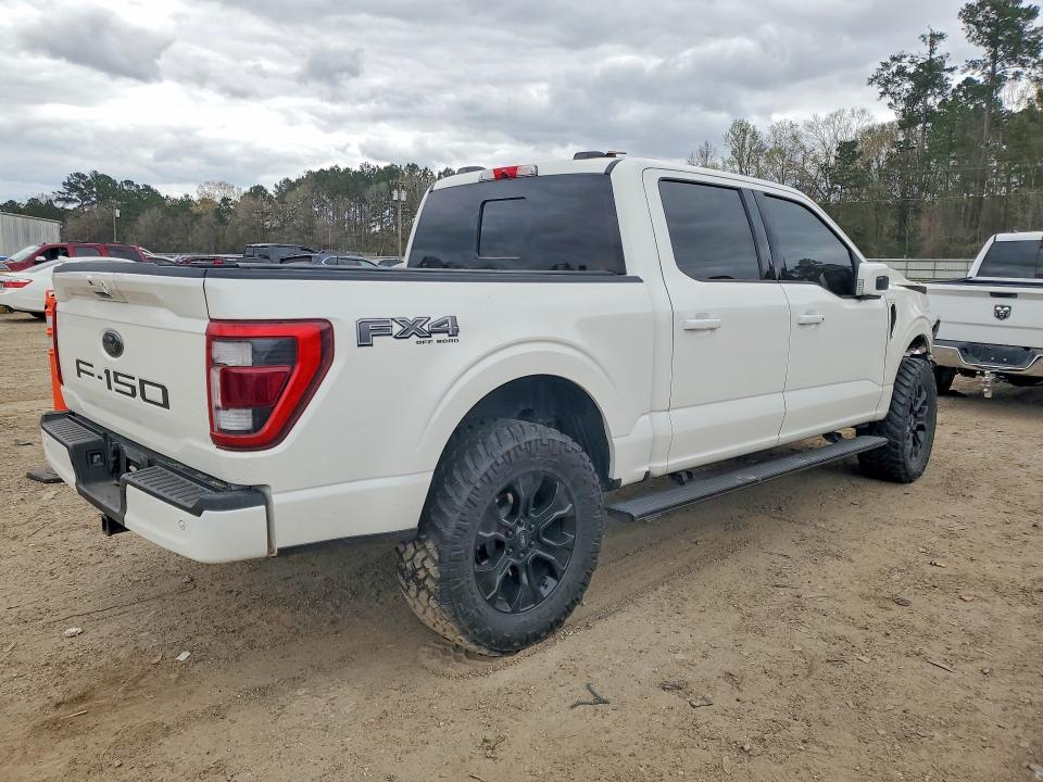 Aukcja sprzedaży 2022 Ford F150, vin: 1FTFW1ED9NFB56956, numer aukcji: 76245645