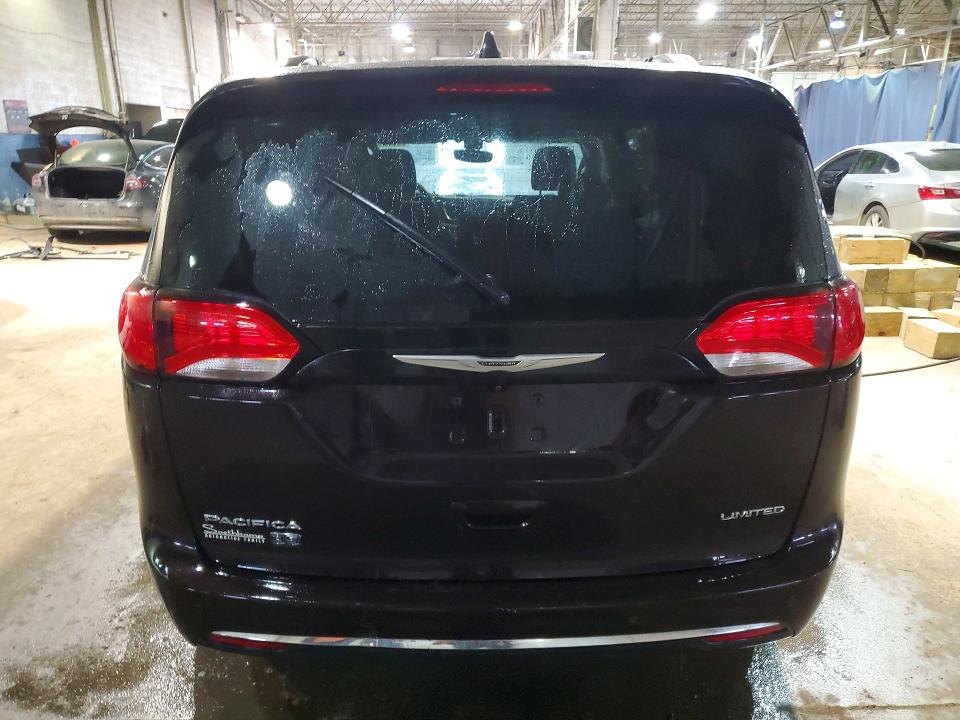 Aukcja sprzedaży 2019 Chrysler Pacifica, vin: 2C4RC1GG1KR746439, numer aukcji: 78157795