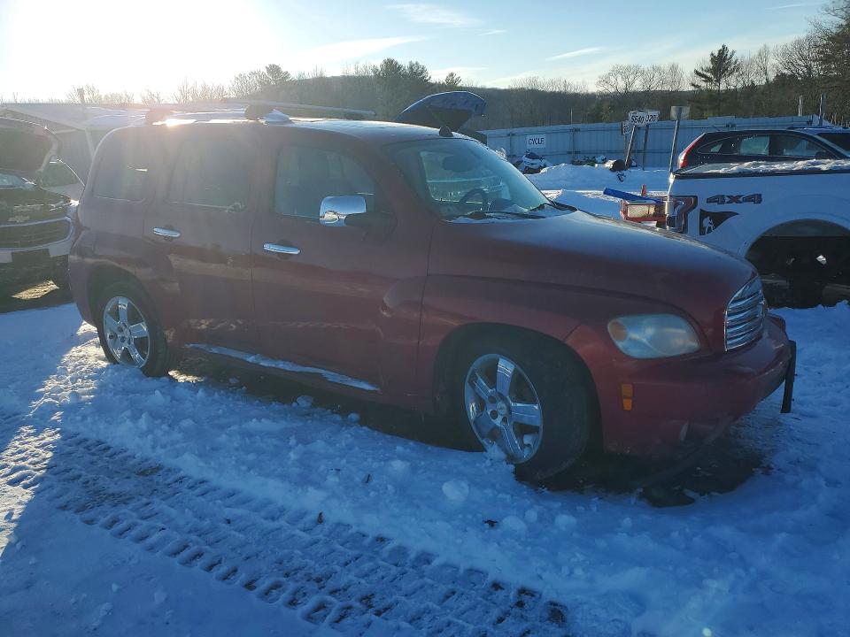 2011 Chevrolet Hhr Lt მანქანა იყიდება აუქციონზე, vin: 3GNBACFU3BS507222, აუქციონის ნომერი: 76321505
