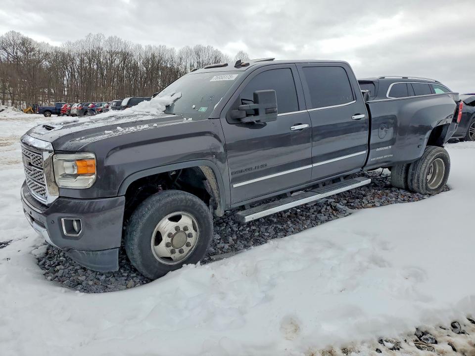 Продажа на аукционе авто 2015 Gmc Sierra K35, vin: 1GT423C80FF115489, номер лота: 76955175