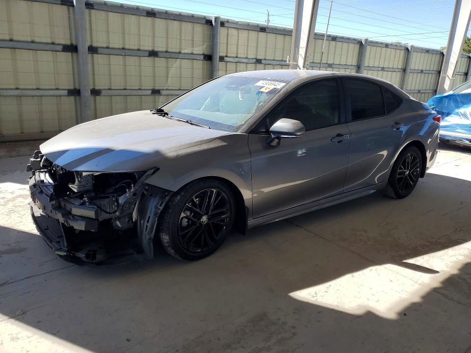 74906945 :رقم المزاد ، 4T1DAACK9TU659656 vin ، 2026 Toyota Camry مزاد بيع