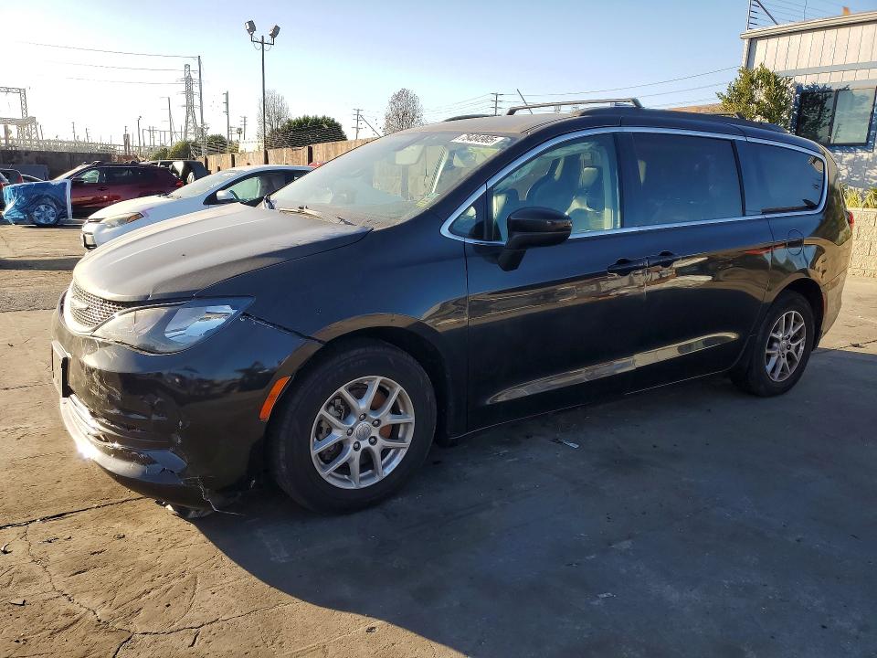 Aukcja sprzedaży 2020 Chrysler Voyager, vin: 2C4RC1DG1LR157218, numer aukcji: 75484905