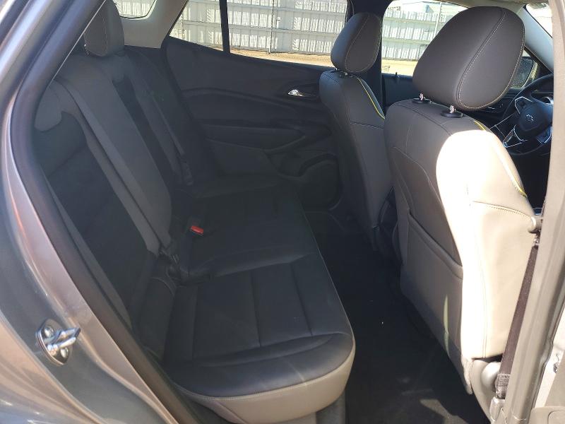 Aukcja sprzedaży 2025 Chevrolet Trax, vin: KL77LKEP7SC315190, numer aukcji: 76464945