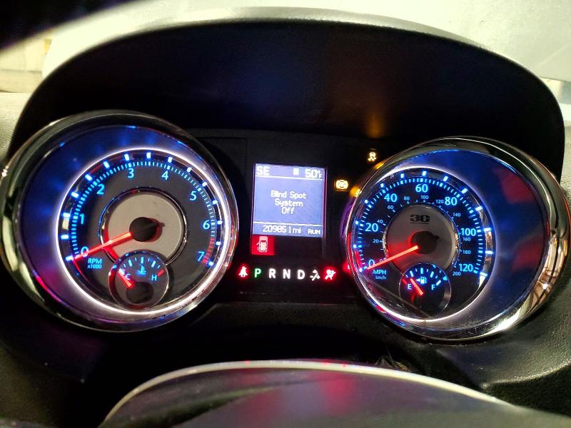 2014 Chrysler Town & Country მანქანა იყიდება აუქციონზე, vin: 2C4RC1CG9ER251500, აუქციონის ნომერი: 77901015