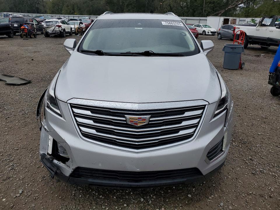 Продаж на аукціоні авто 2018 Cadillac Xt5, vin: 1GYKNFRS5JZ231811, номер лоту: 75865285