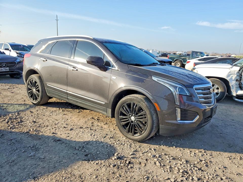Aukcja sprzedaży 2018 Cadillac Xt5, vin: 1GYKNARS6JZ207956, numer aukcji: 77358375