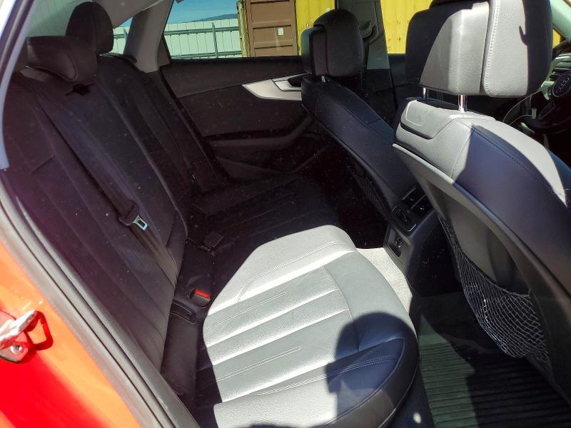 Продаж на аукціоні авто 2017 Audi A4, vin: WAUANAF42HN022826, номер лоту: 79115225