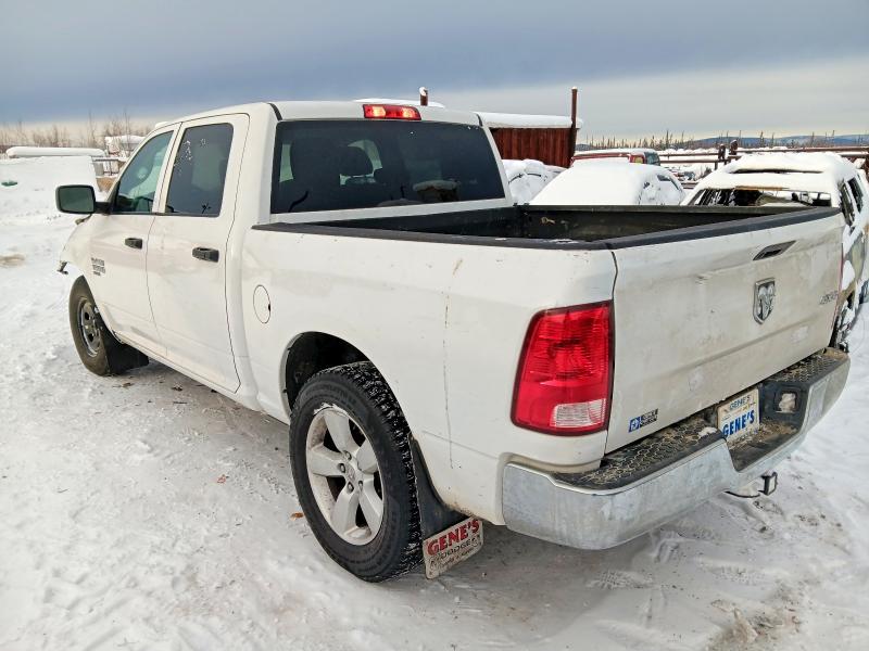 75663715 :رقم المزاد ، 3C6RR7KG7LG131367 vin ، 2020 Ram 1500 Classic مزاد بيع