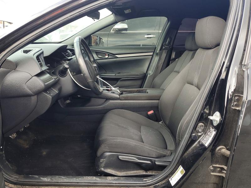 Продажа на аукционе авто 2018 Honda Civic, vin: SHHFK7G46JU206026, номер лота: 75649775