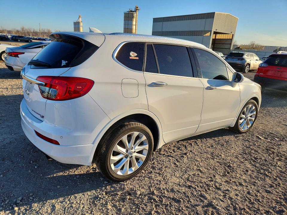 Aukcja sprzedaży 2017 Buick Envision, vin: LRBFXFSX2HD031353, numer aukcji: 79003955