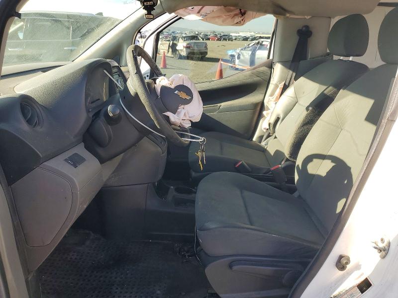 Продажа на аукционе авто 2015 Chevrolet City Express, vin: 3N63M0YN2FK726376, номер лота: 78457115
