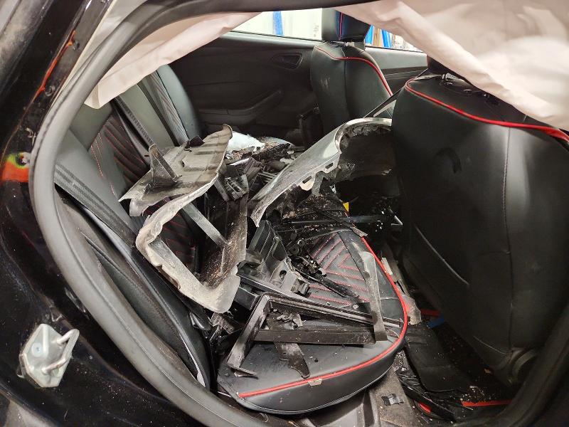 Aukcja sprzedaży 2017 Ford Focus, vin: 1FADP3E26HL275655, numer aukcji: 75964555