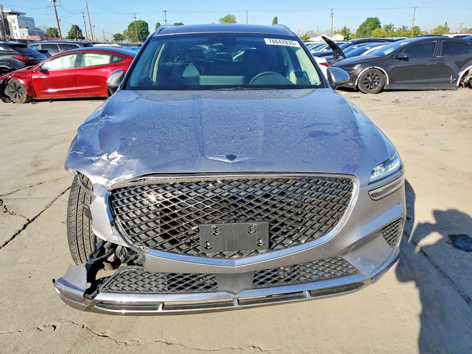Продажа на аукционе авто 2025 Genesis Gv70, vin: 5NMMADTB8SH024018, номер лота: 78842835