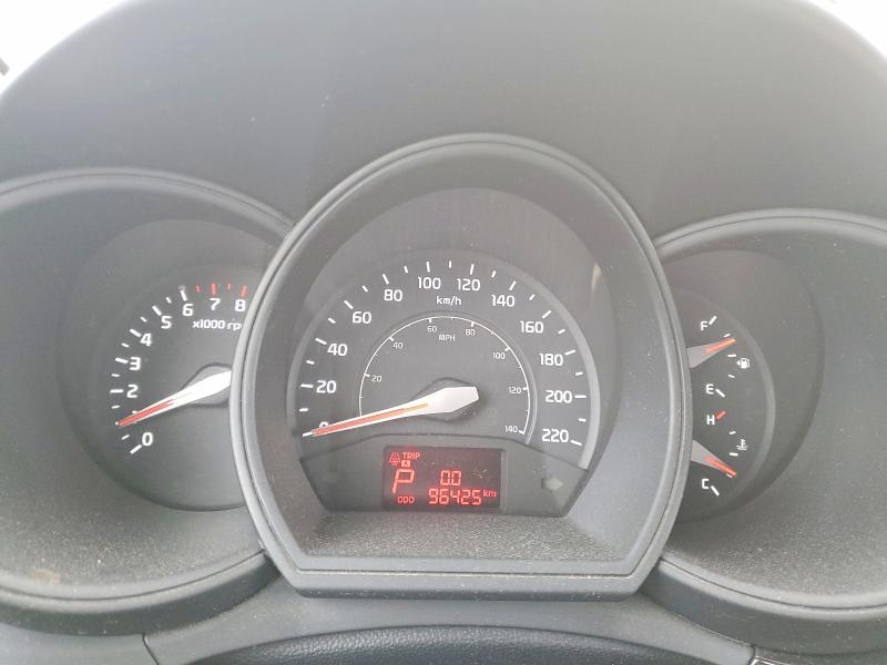 77289085 :رقم المزاد ، KNADN5A3XG6533311 vin ، 2016 Kia Rio مزاد بيع