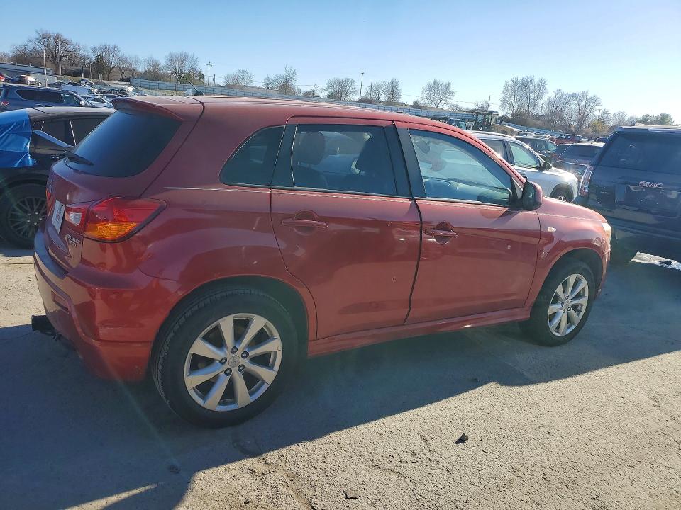 Продаж на аукціоні авто 2012 Mitsubishi Outlander Sport, vin: JA4AP4AU6CZ009949, номер лоту: 77989325