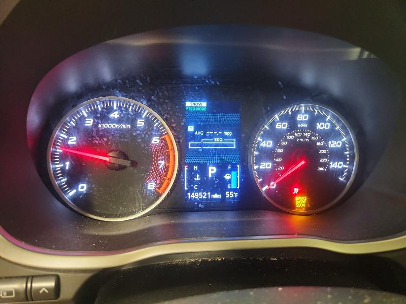 76256525 :رقم المزاد ، JA4AT3AA3KZ030803 vin ، 2019 Mitsubishi Eclipse Cross مزاد بيع