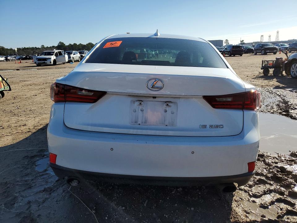 Продажа на аукционе авто 2014 Lexus Is, vin: JTHBF1D2XE5042192, номер лота: 75676065
