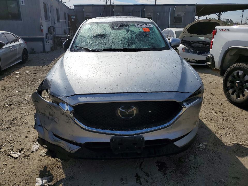Aukcja sprzedaży 2018 Mazda Cx-5, vin: JM3KFBDM7J0326497, numer aukcji: 76662535