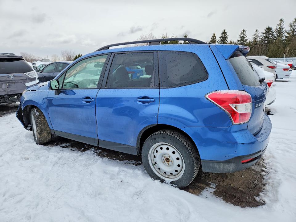 Aukcja sprzedaży 2015 Subaru Forester, vin: JF2SJCHC5FH835142, numer aukcji: 77354395