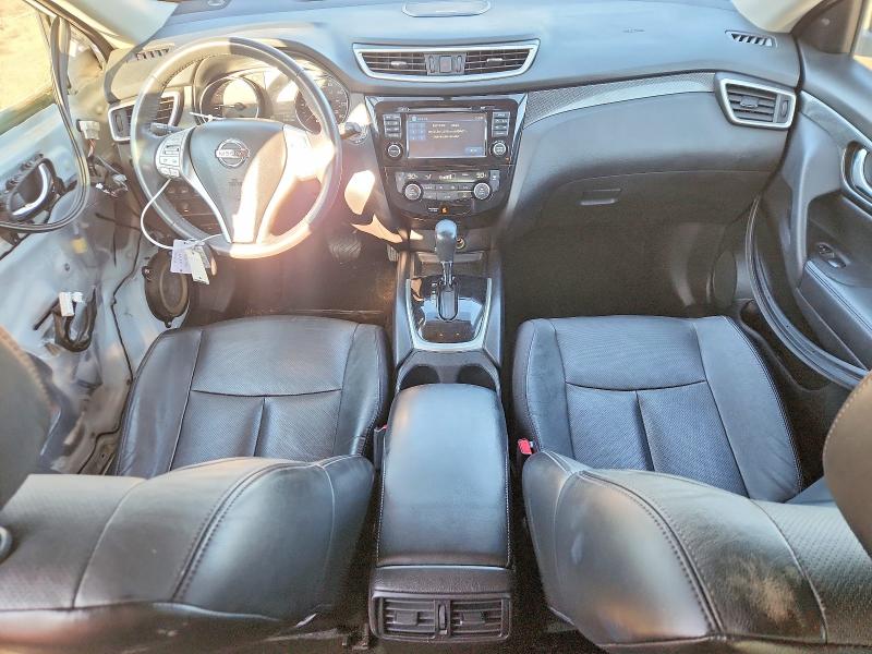 Продажа на аукционе авто 2015 Nissan Rogue, vin: 5N1AT2MT9FC757056, номер лота: 76814665
