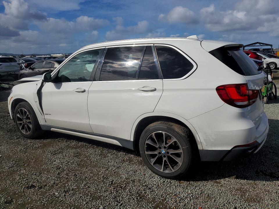78107255 :رقم المزاد ، 5UXKR2C59H0U19265 vin ، 2017 Bmw X5 مزاد بيع