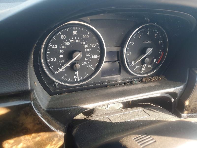 2008 Bmw 335 მანქანა იყიდება აუქციონზე, vin: WBAWL73588P178160, აუქციონის ნომერი: 77129285