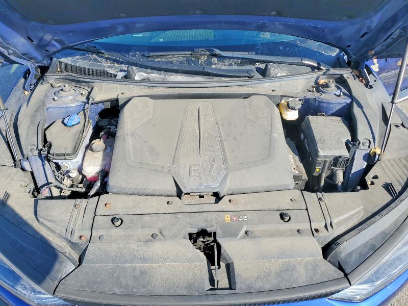 2023 Kia Ev6 მანქანა იყიდება აუქციონზე, vin: KNDC34LA5P5129056, აუქციონის ნომერი: 75156725