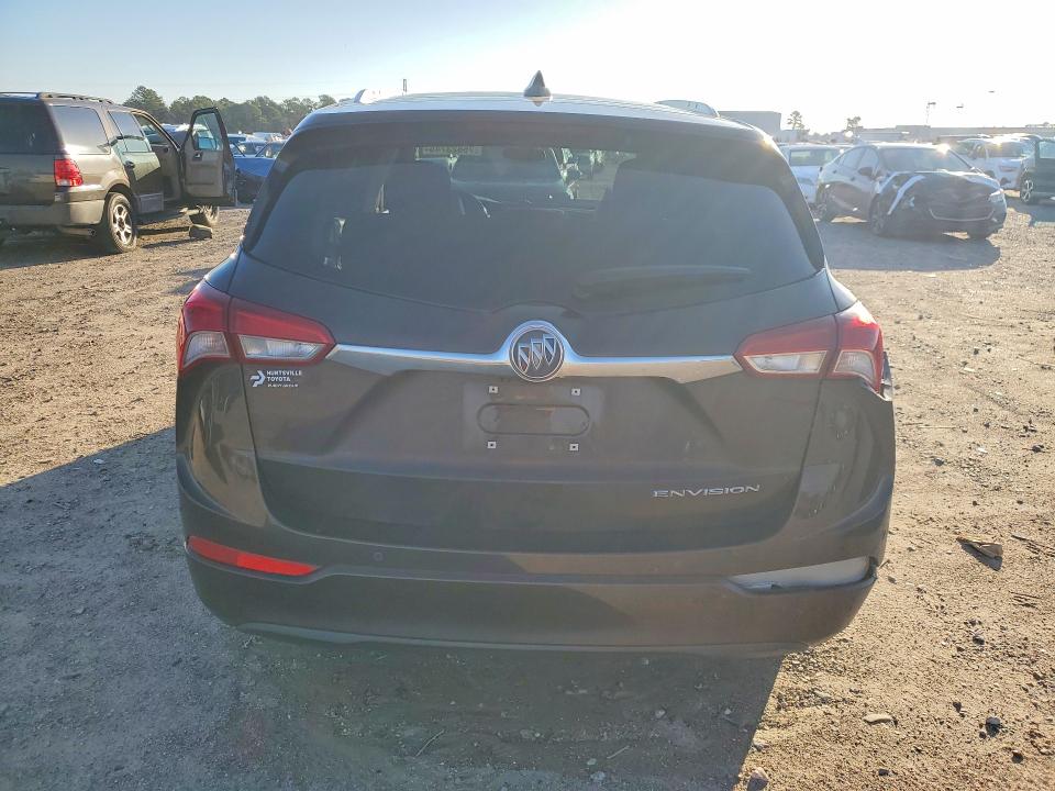 Aukcja sprzedaży 2020 Buick Envision, vin: LRBFXCSA0LD150828, numer aukcji: 75823745