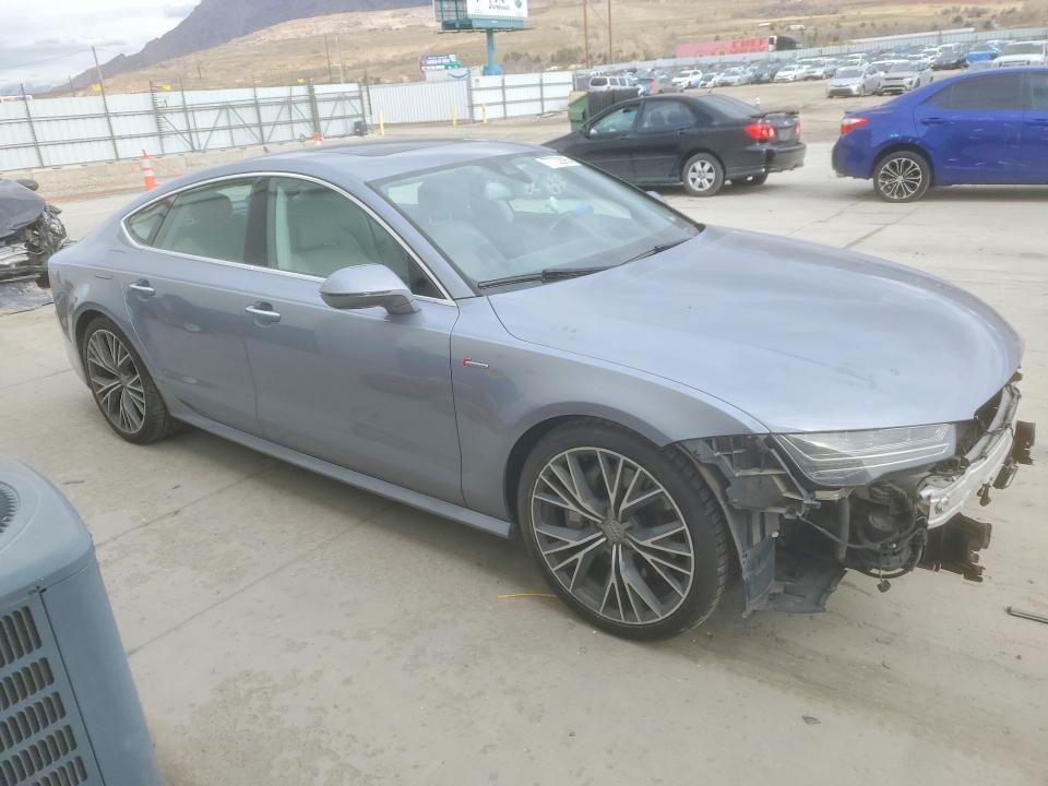Aukcja sprzedaży 2017 Audi A7, vin: WAU22AFC2HN051571, numer aukcji: 77722895
