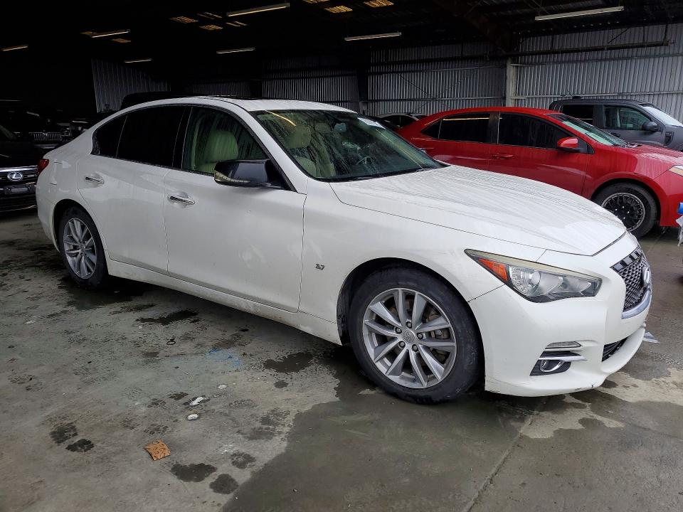Продаж на аукціоні авто 2015 Infiniti Q50, vin: JN1BV7AP2FM358784, номер лоту: 78741345