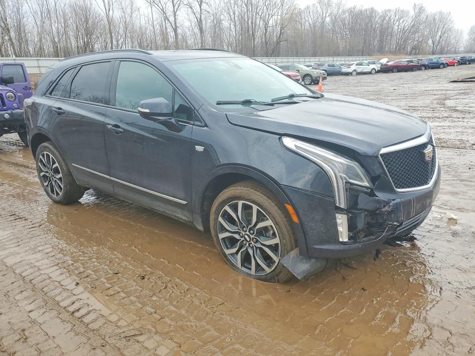 Aukcja sprzedaży 2021 Cadillac Xt5, vin: 1GYKNGRS8MZ152840, numer aukcji: 78072645