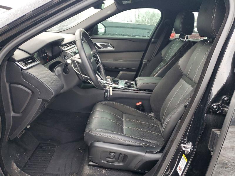 Продаж на аукціоні авто 2023 Land Rover Range Rover Velar, vin: SALYJ2EX1PA349988, номер лоту: 75655355