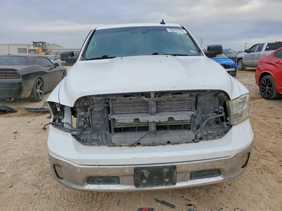 75672755 :رقم المزاد ، 3C6RR6LT3HG783285 vin ، 2017 Ram 1500 مزاد بيع