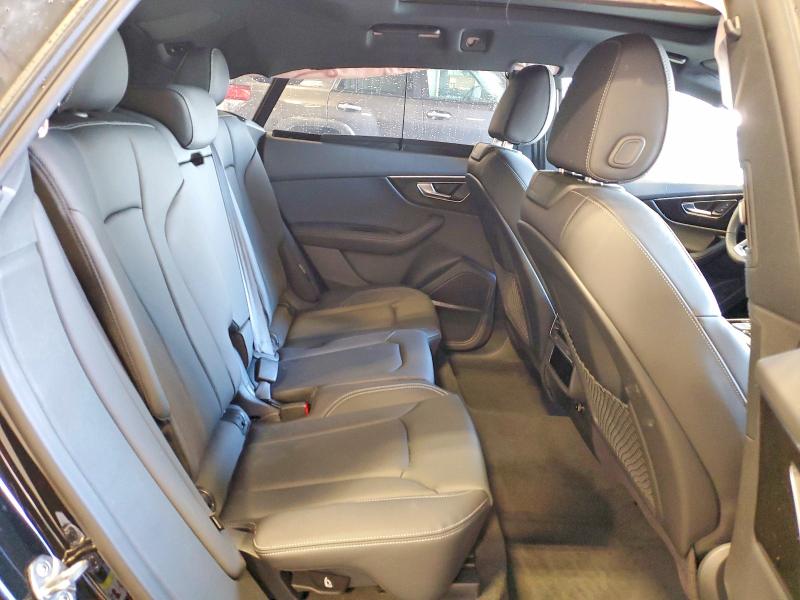77468505 :رقم المزاد ، WA1EVBF1XTD005717 vin ، 2026 Audi Q8 مزاد بيع