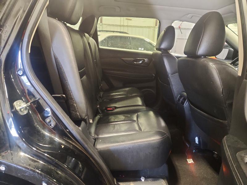 2019 Nissan Rogue მანქანა იყიდება აუქციონზე, vin: 5N1AT2MV4KC714983, აუქციონის ნომერი: 78836055