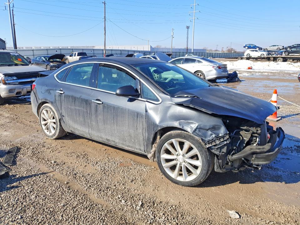 Aukcja sprzedaży 2014 Buick Verano, vin: 1G4PR5SK6E4160170, numer aukcji: 76980475